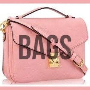 Bags,  Bags, Bags for Sale!